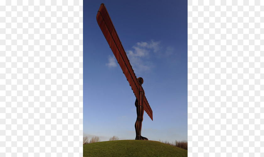 Regional Delicacy Angel Of The North Newcastle Upon Tyne Public Art A1 Road Statue PNG