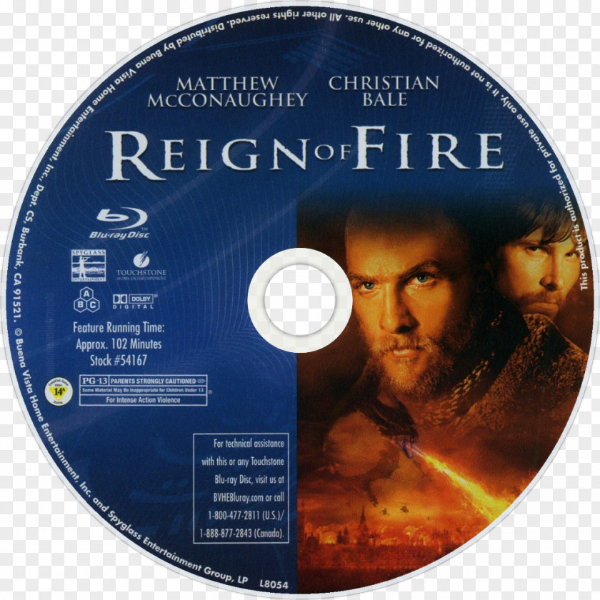 Reign Gerard Butler Of Fire Blu-ray Disc Adventure Film PNG