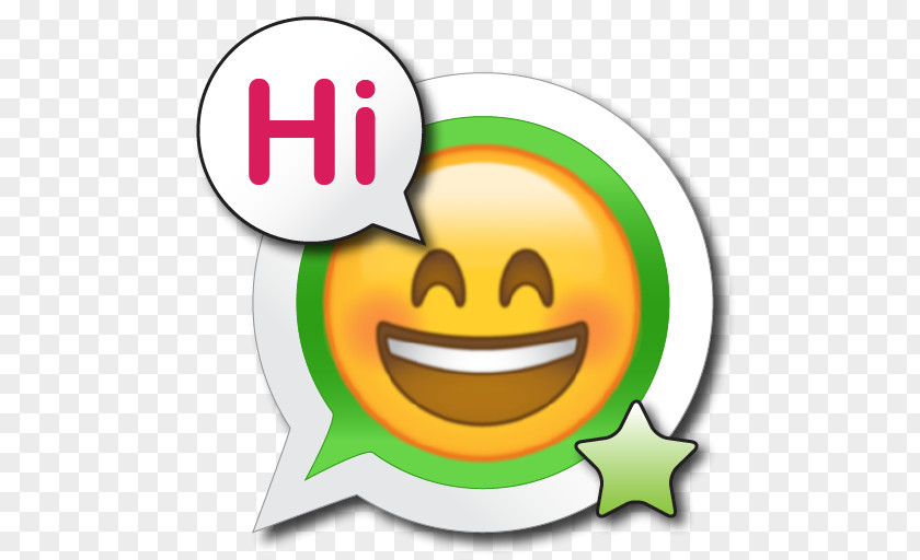 Smiley Emoticon Messaging Apps WhatsApp PNG