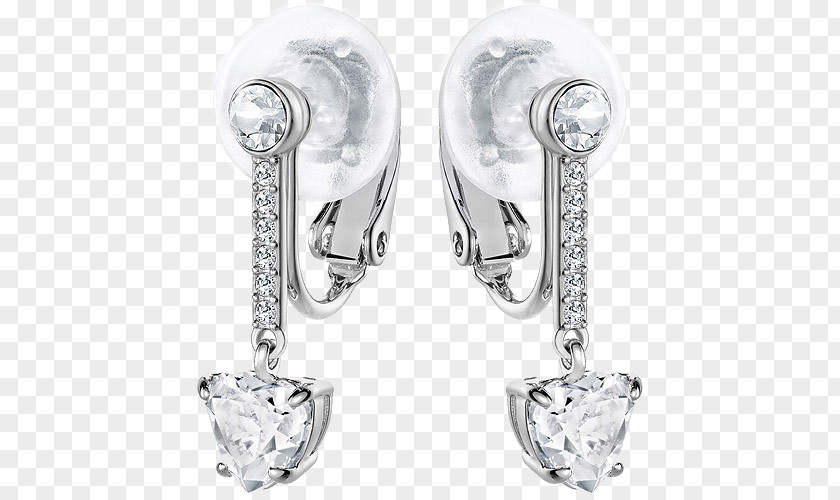 Swarovski Jewelry Ear Clip Earrings Earring AG Jewellery Necklace Gemstone PNG