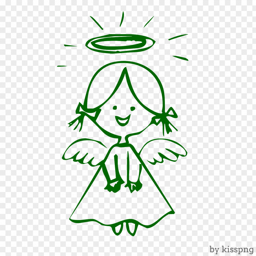 Tshirt Angel, Cartoon. PNG