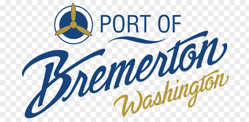 Bremerton National Airport Port Of Logo Brand PNG