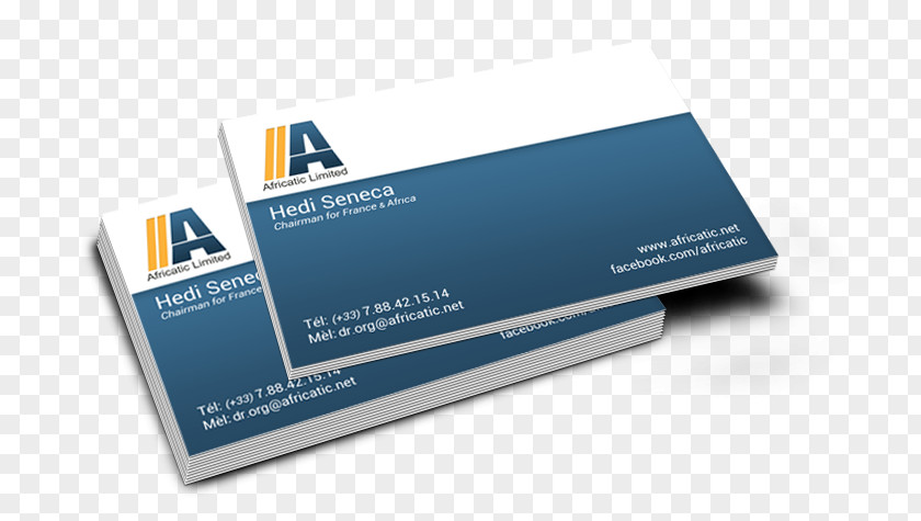 Carte Visite Business Cards Brand Production PNG