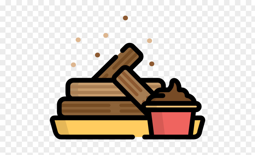 Churros PNG