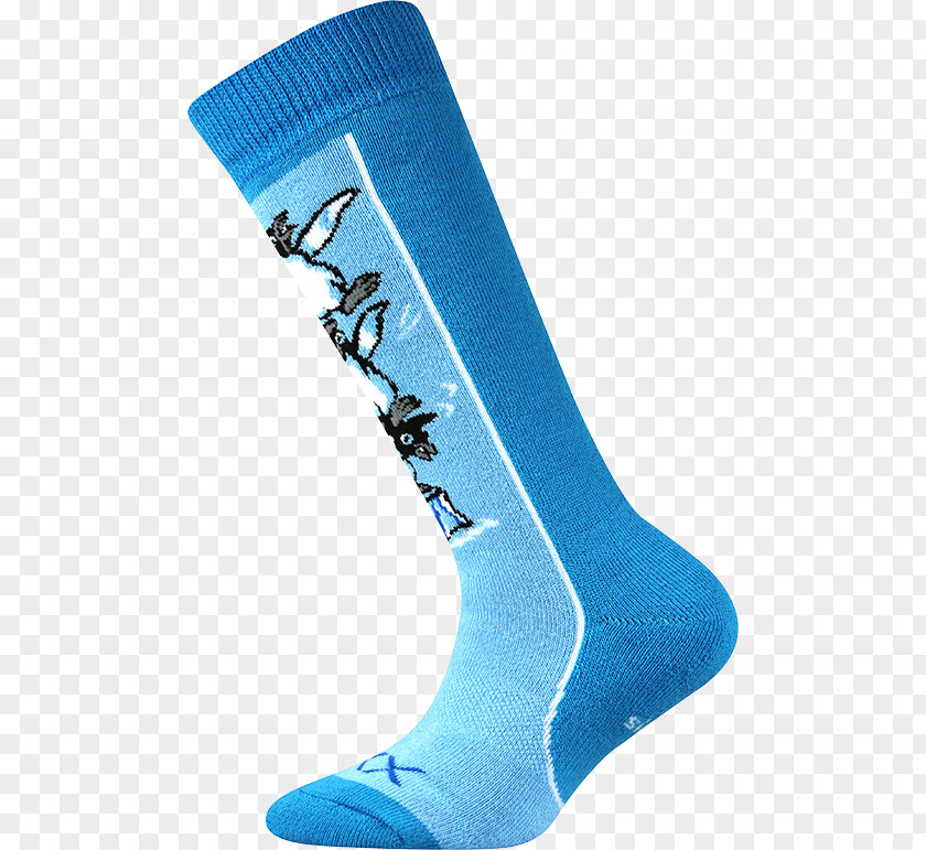 Cosmic Sock Shoe PNG