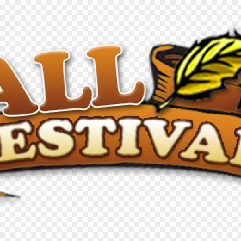 Fall Festival Logo Font Brand Food Product PNG