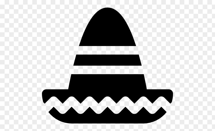 Hat Sombrero Mexico PNG