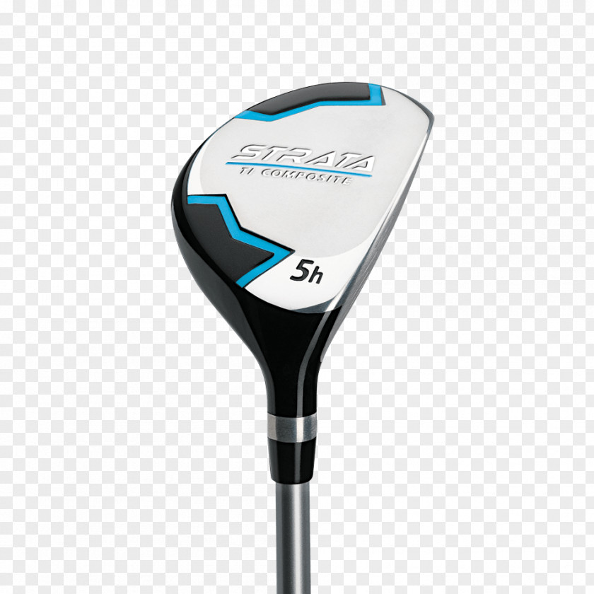 Iron Wedge Hybrid Golf Clubs PNG