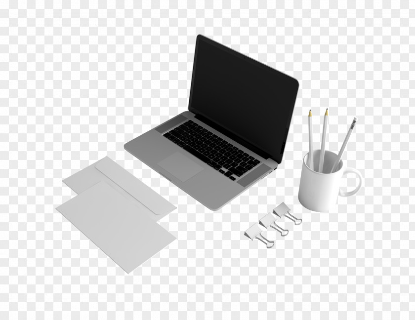 Laptop Download Icon PNG