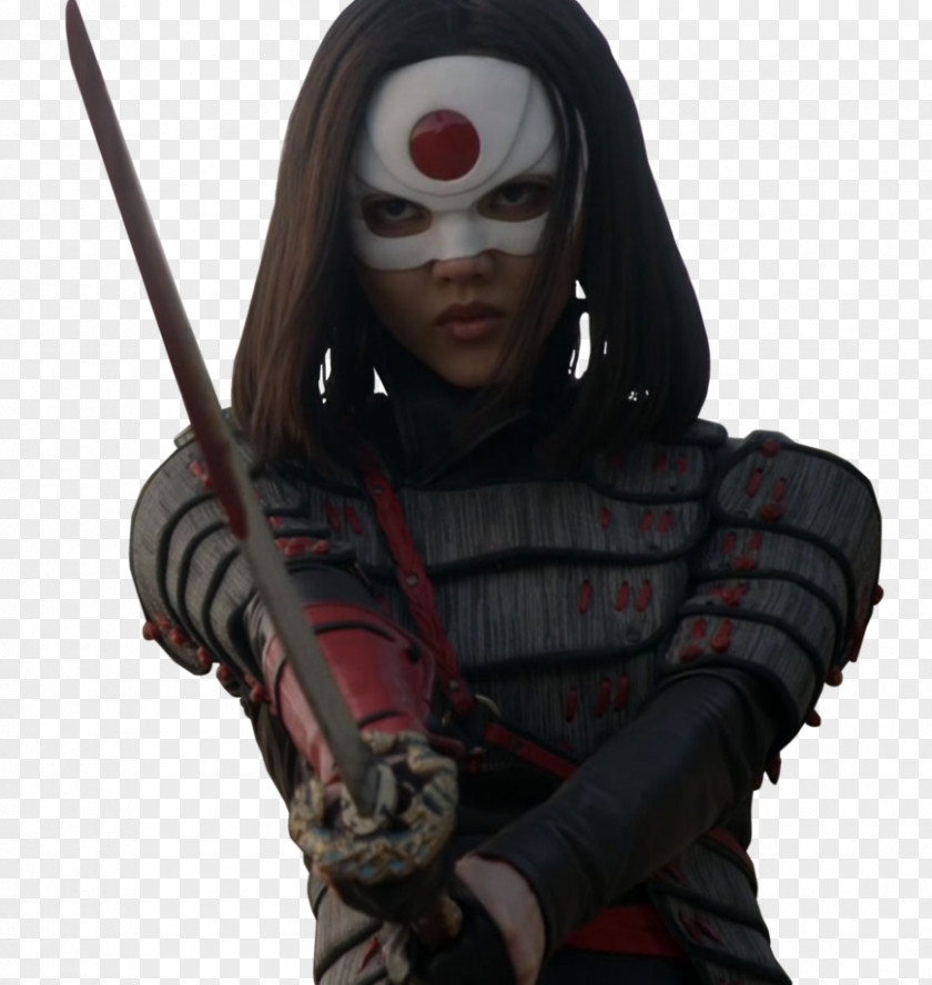 Live Action Katana Green Arrow Rila Fukushima Oliver Queen PNG