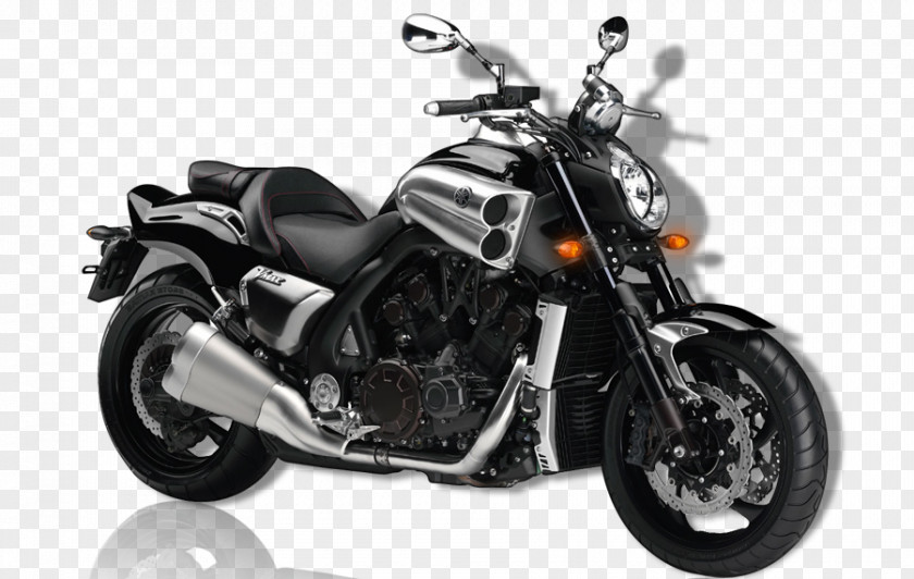 Motorcycle Yamaha Motor Company VMAX YZF-R1 Fuel Injection PNG