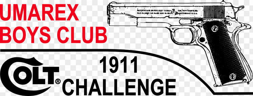 Multi Style Uniforms Firearm M1911 Pistol Colt's Manufacturing Company Logo PNG