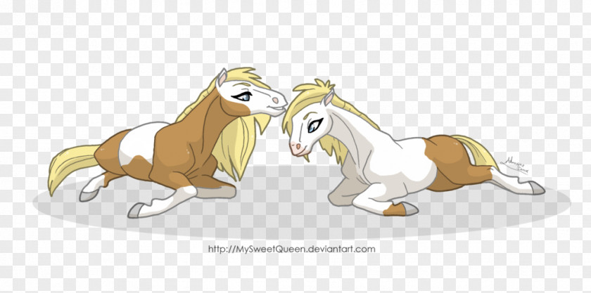 Mustang Pony Mane Pack Animal Stallion PNG