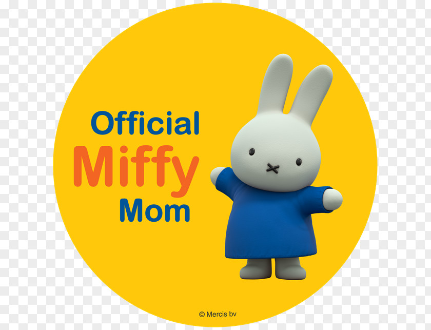 Rabbit Miffy Toy Plush Female PNG