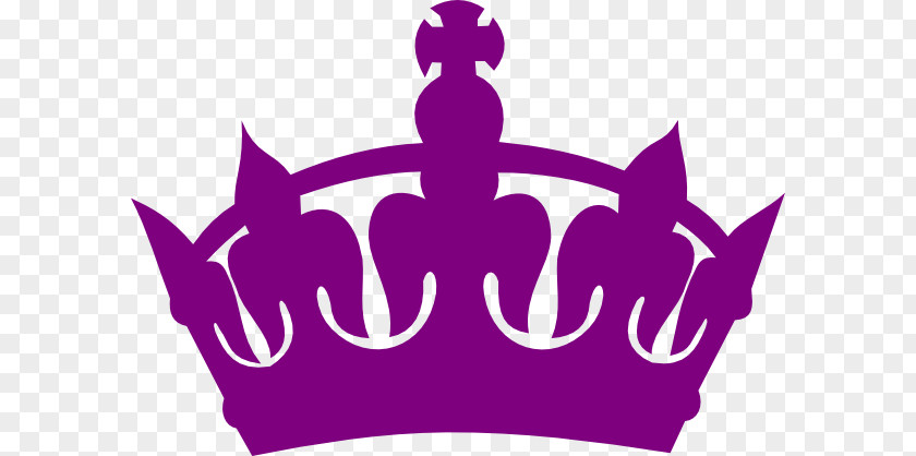 Royal Crown Picture Purple Tiara Clip Art PNG