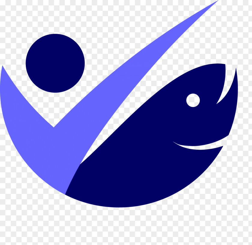 Safe Seafood Labor Fish Logo PNG