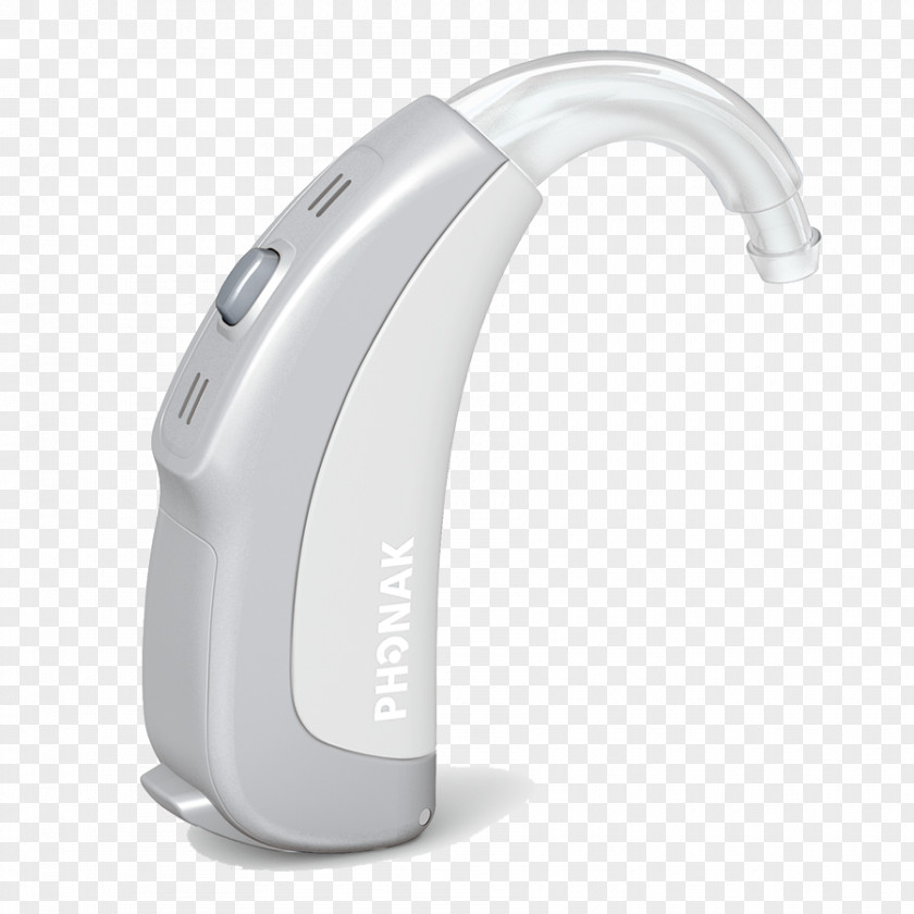 Silver Microphone Hearing Aid Sonova Sound PNG