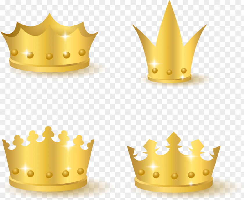 Vector Jinding Crown The Little Prince Euclidean PNG