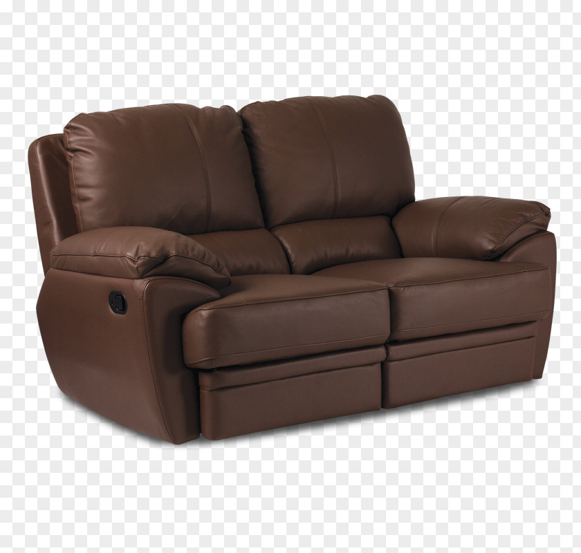 Veronica Loveseat Recliner Couch Leather Living Room PNG