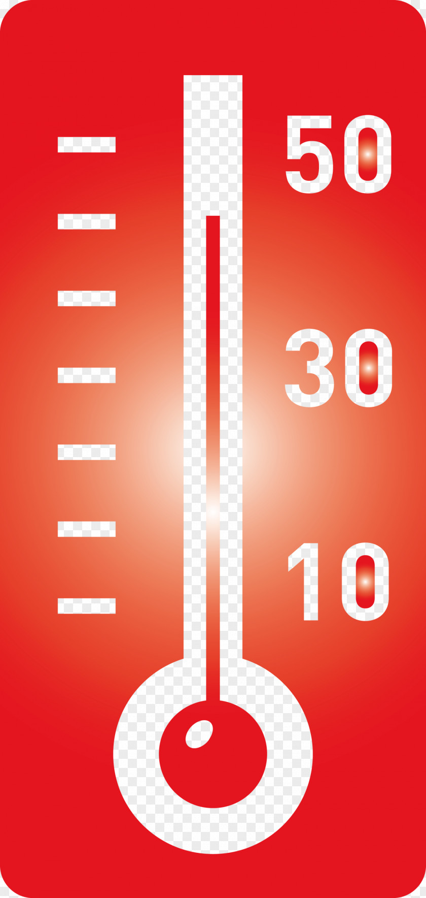 Wall Thermometer PNG