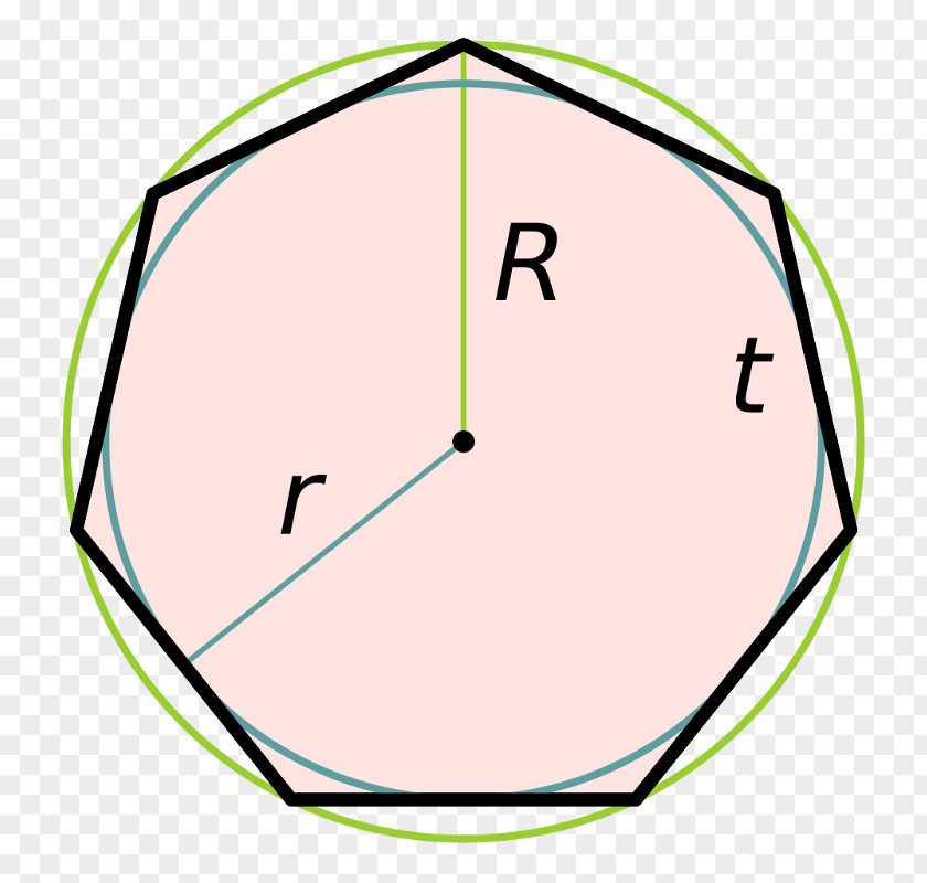 Angle Regular Polygon Heptagon Geometry PNG