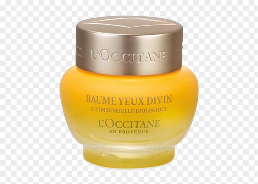 Eye Lip Balm Lotion L'Occitane Divine Eyes En Provence Anti-aging Cream PNG