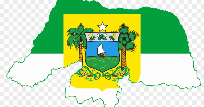Flag Of Rio Grande Do Norte Sul State PNG