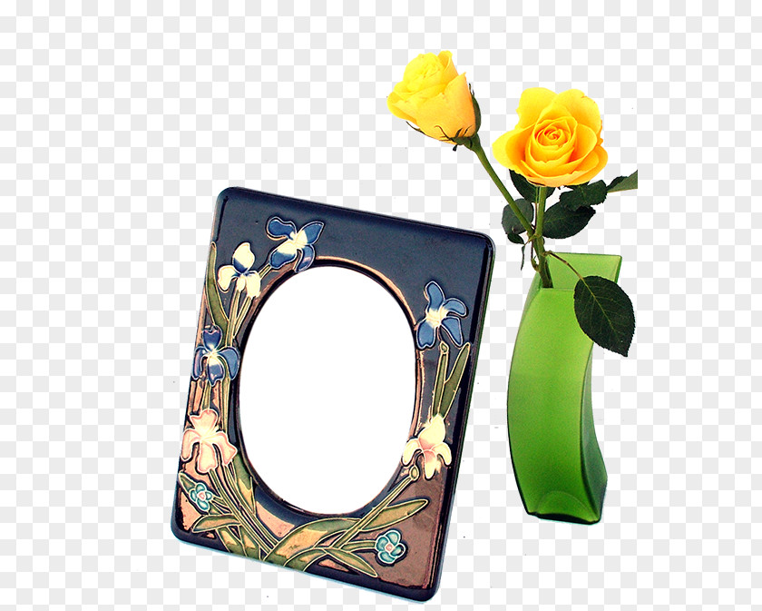 Flower Frame Picture Love Photo Frames Download Stock.xchng Stock Photography PNG