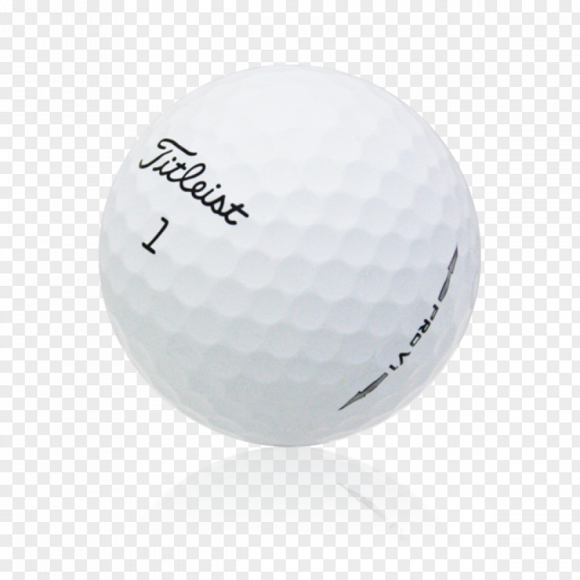Golf Ball Balls Titleist Clubs PNG