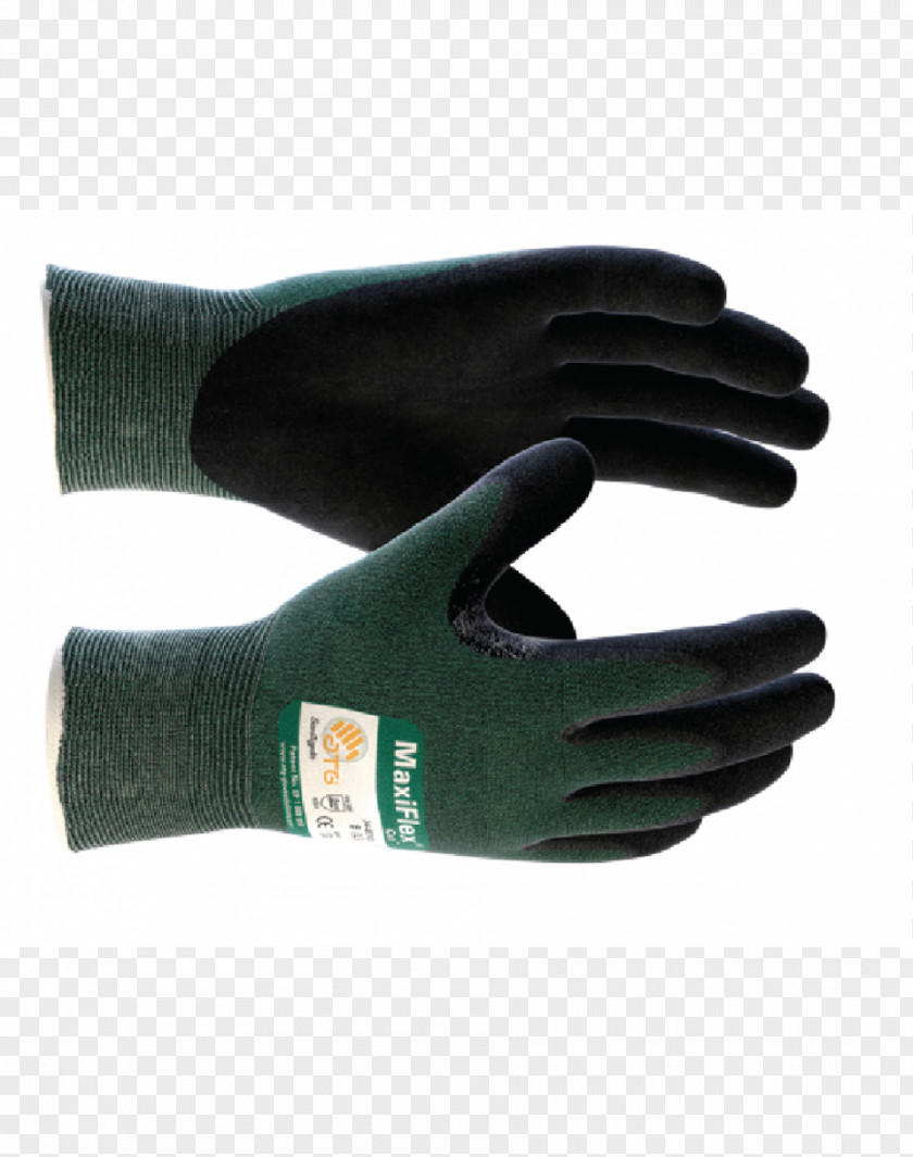 Hand Cut Glove Croatian Kuna Technology Endurance PNG
