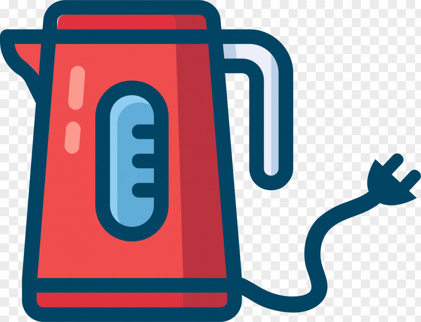 Kettle Electricity Drawing Clip Art PNG