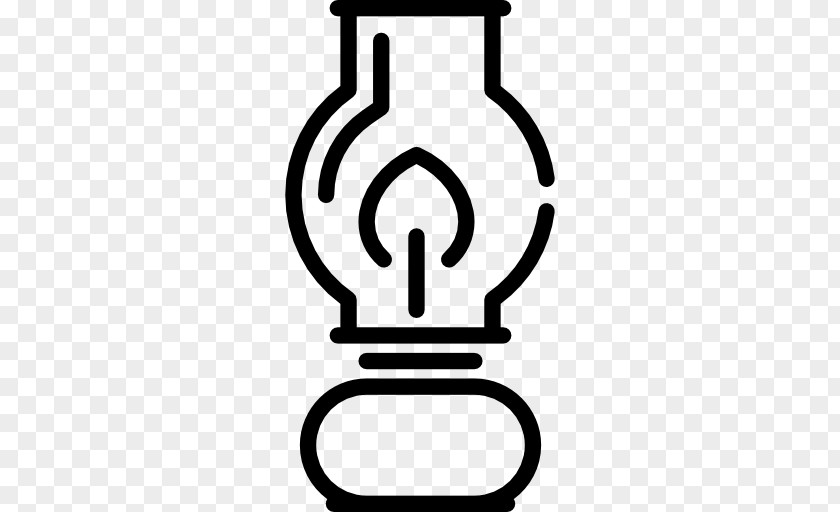 Light Oil Lamp PNG