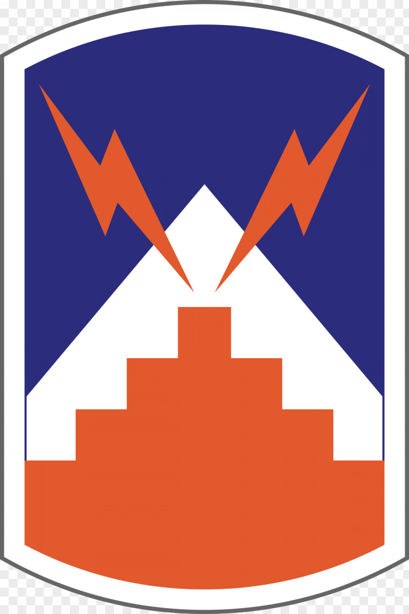 Army 7th Signal Brigade Distinctive Unit Insignia United States 1st PNG