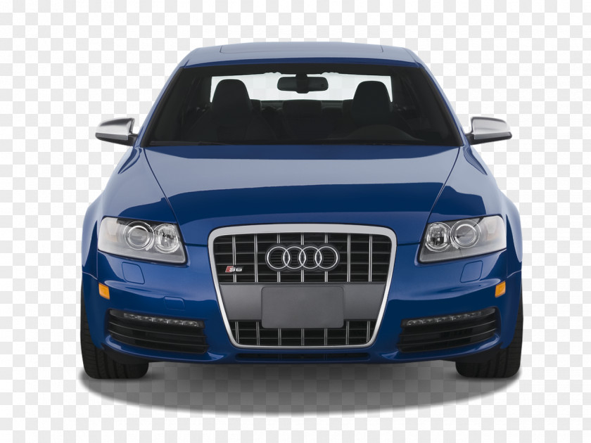 Audi 2007 S6 2008 Car 2018 A6 PNG