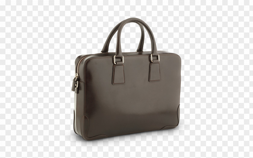 Bag Briefcase Leather Handbag Strap PNG