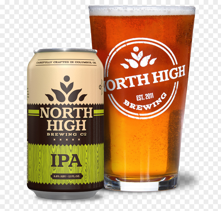 Beer Cocktail Ale North High Brewing Lager PNG