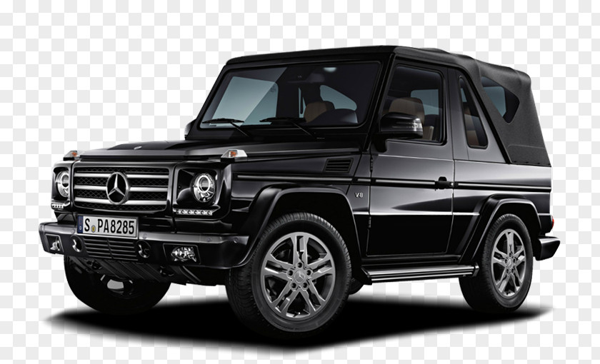 Black Mercedes G-class Gelandewagen Car Image 2018 Mercedes-Benz G-Class 2013 S-Class PNG