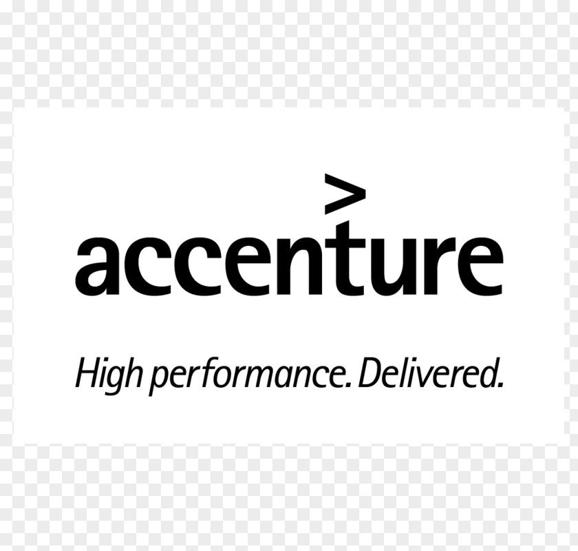 Business Accenture S.A. Management Consulting Logo PNG