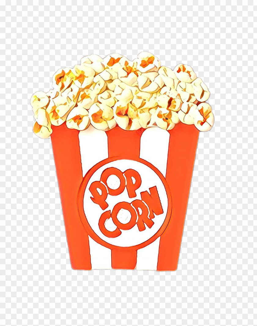 Caramel Corn American Food Popcorn PNG