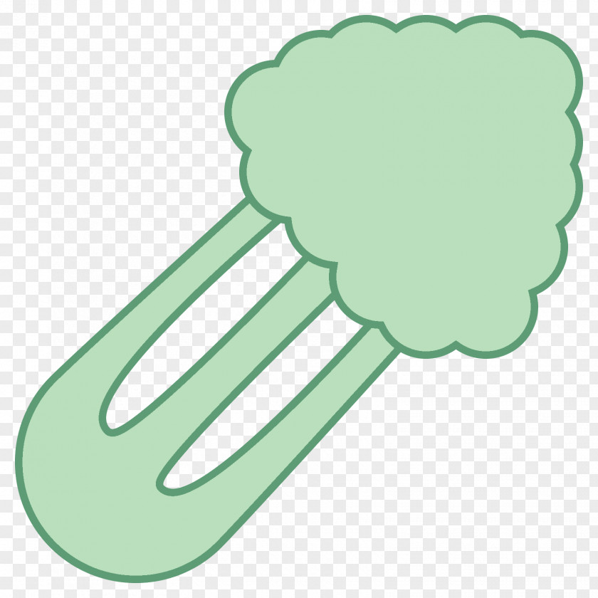 Celery Computer Icons McDonald's French Fries Food Vegetarian Cuisine PNG
