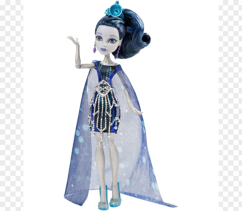 Doll Fashion Monster High Toy Boo York, York PNG
