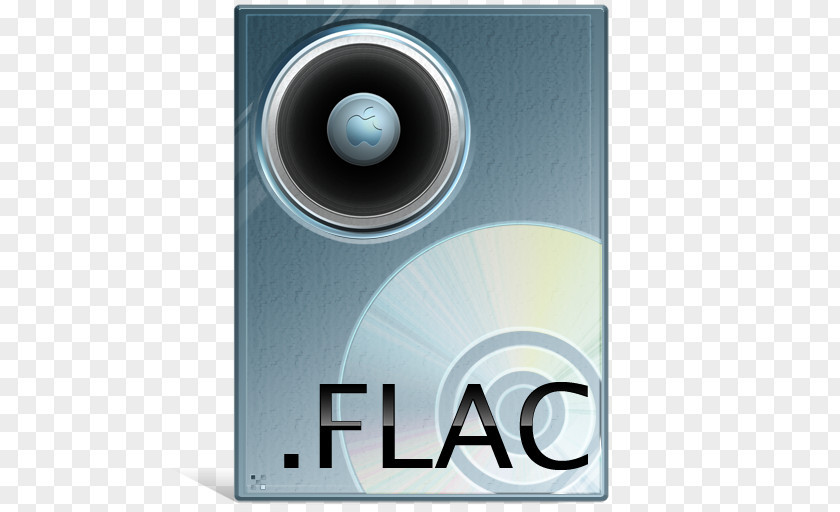 FLAC PNG