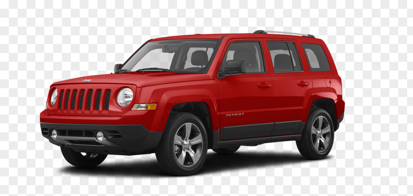 Jeep 2017 Patriot Sport Dodge Chrysler Chevrolet PNG