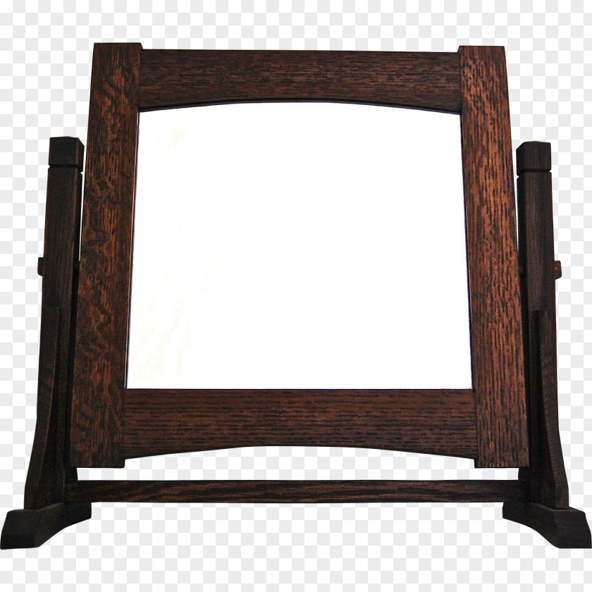 Mirror Mission Style Furniture Picture Frames Arts And Crafts Movement PNG