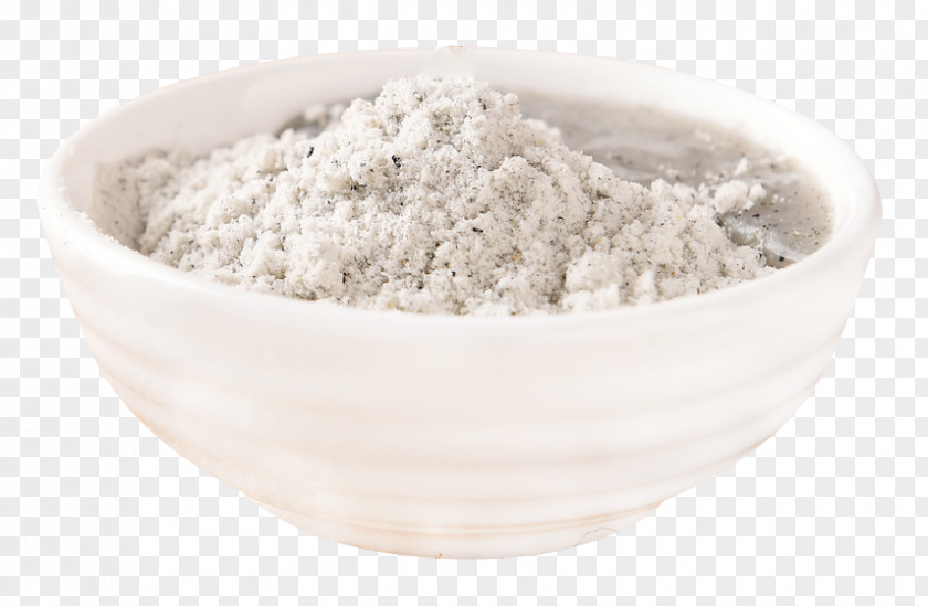 Now Grinding Black Sesame Flour Five Grains Cereal Whole Grain PNG