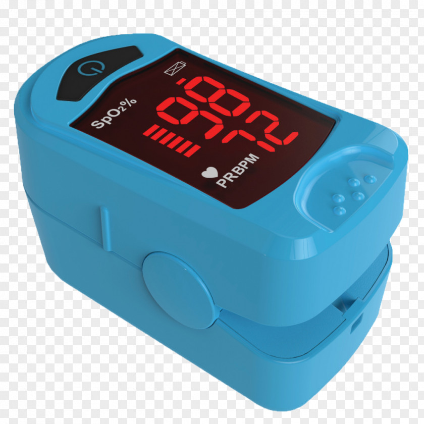 Pulse Oximeters Oximetry Oxygen Saturation Monitoring PNG