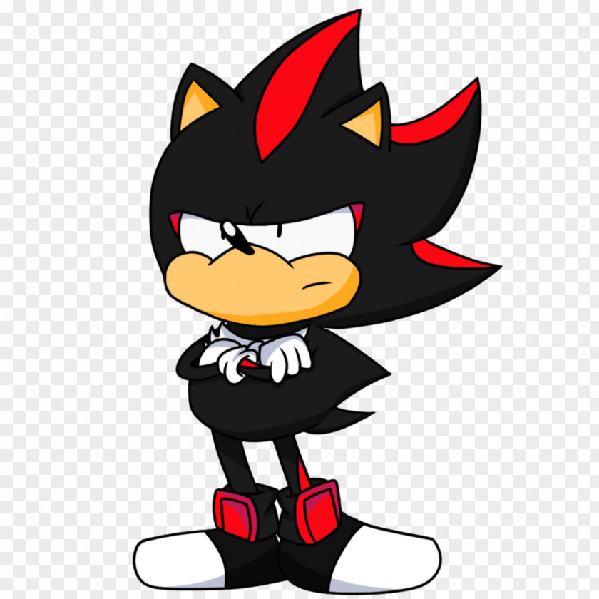 Shadow The Hedgehog Cat Sonic Classic Collection PNG