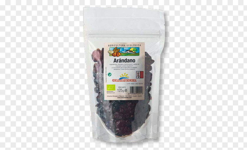 Arandanos Dried Cranberry Fruit Nut Cereal PNG