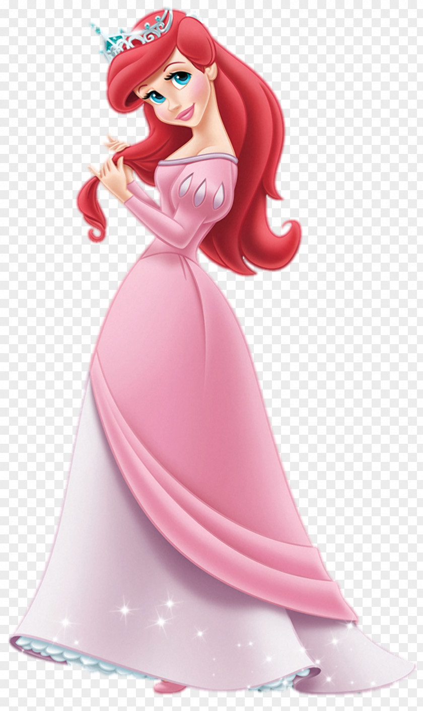 Ariel Princess Aurora Disney Clip Art PNG