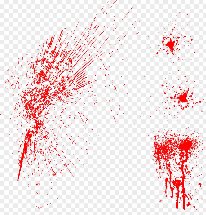Blood Stains Bloodstain Pattern Analysis Royalty-free Clip Art PNG
